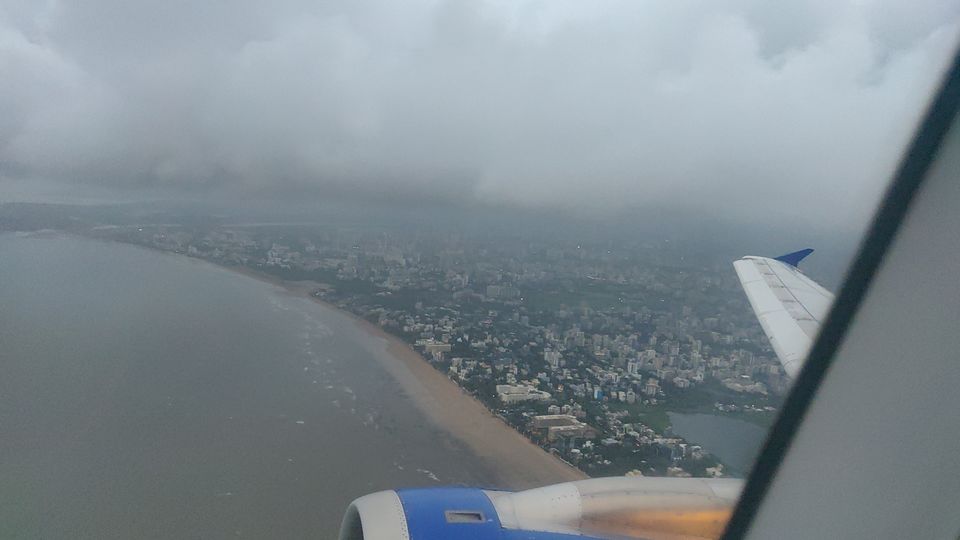 Photo of Chhatrapati Shivaji International Airport (BOM), Mumbai, Maharashtra, India by Vijay Yadav