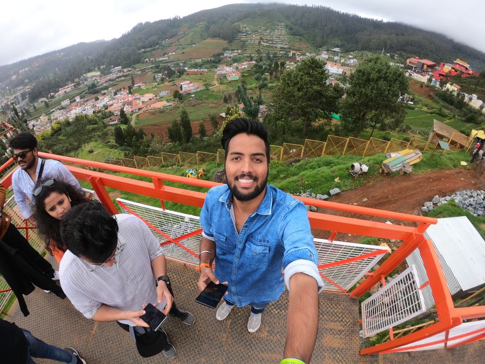 Photo of Ooty, Tamil Nadu, India by Vijay Yadav
