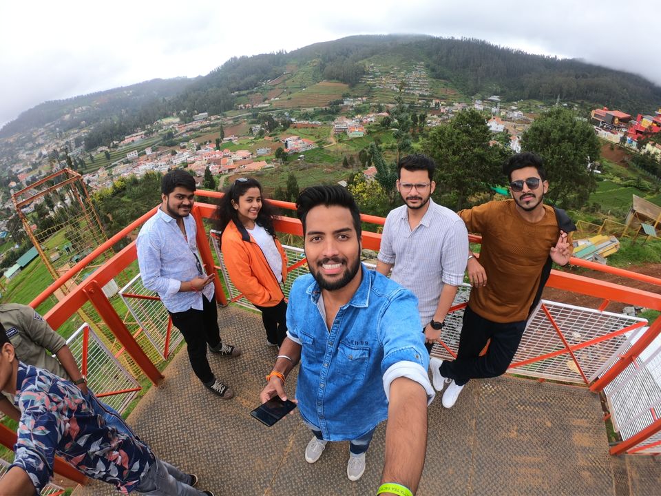 Photo of Ooty, Tamil Nadu, India by Vijay Yadav