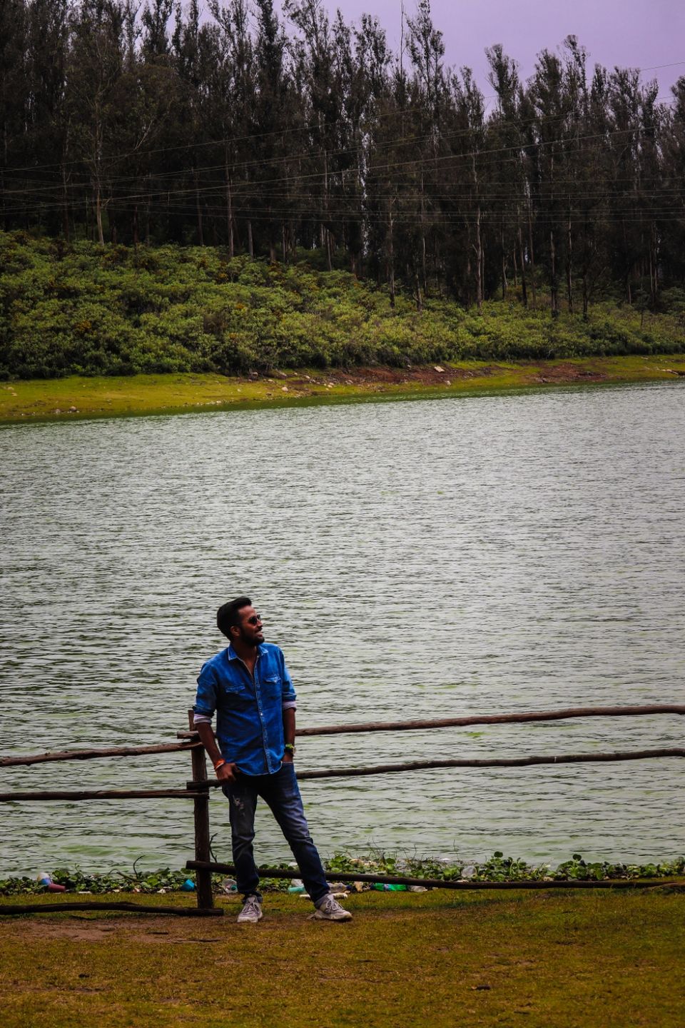 Photo of Pine Forest Shooting Spot, Ooty Main Road, Tamil Nadu, India by Vijay Yadav
