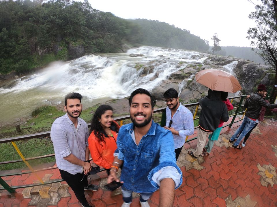 Photo of Pykara WaterFalls, Pykara, Sholur, Tamil Nadu, India by Vijay Yadav