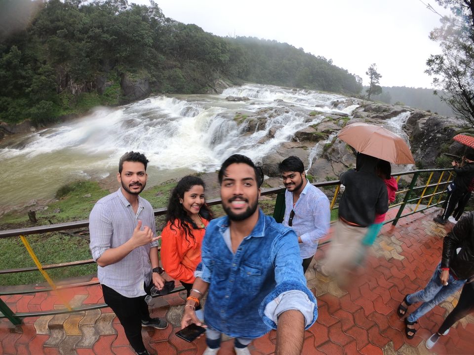 Photo of Pykara WaterFalls, Pykara, Sholur, Tamil Nadu, India by Vijay Yadav