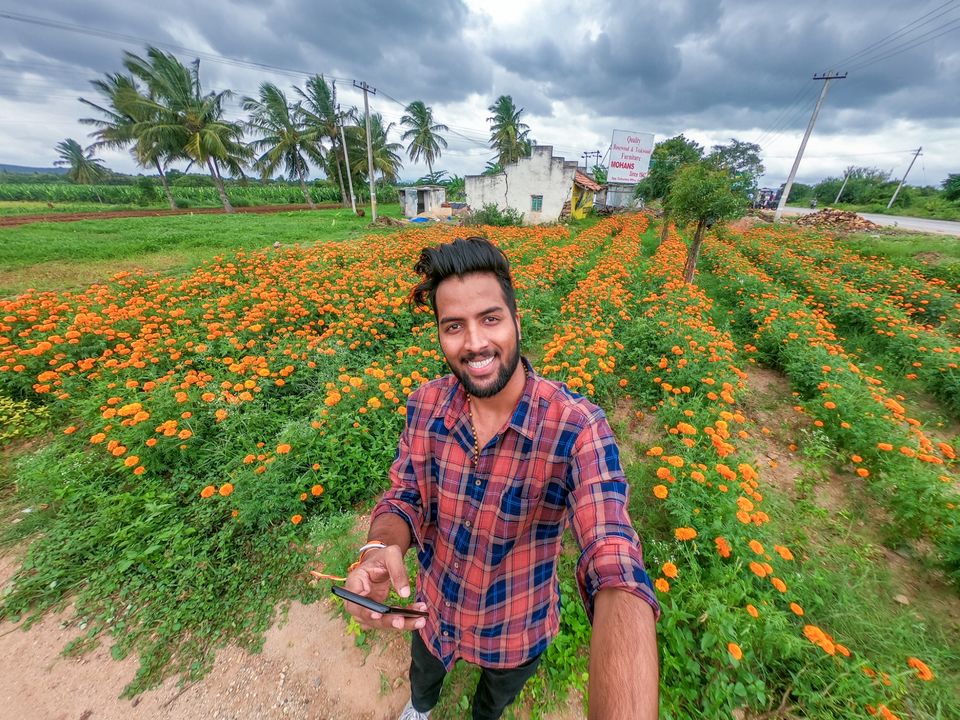 Photo of If you work full time and have less leaves check this out. In 4 days, 5 Cities and 3 States. by Vijay Yadav