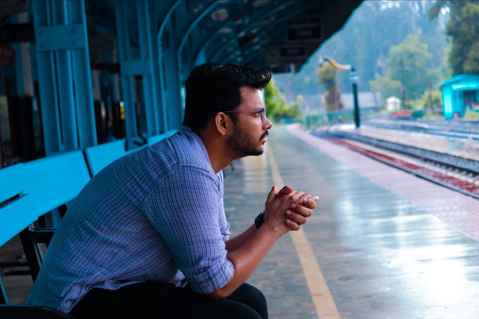 Photo of Toy Train Railway Station Ooty, Toy Train Railway Station, Kathadimattam, Ooty, Tamil Nadu, India by Vijay Yadav