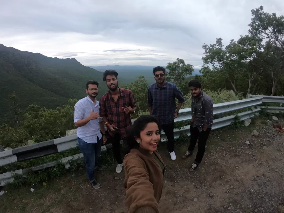 Photo of If you work full time and have less leaves check this out. In 4 days, 5 Cities and 3 States. by Vijay Yadav