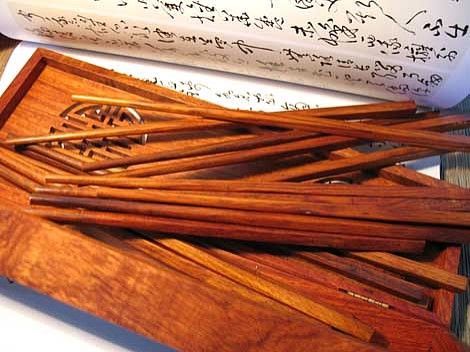 Photo of Shanghai Chopsticks Museum by Mayank Shrivastava