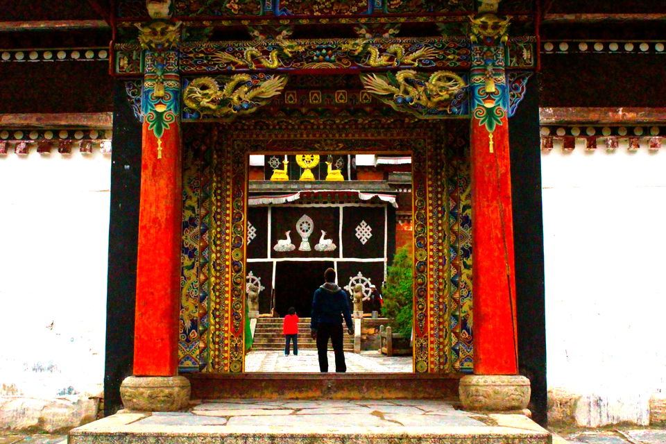 Photo of Xiahe, Gannan, Gansu, China by Mayank Shrivastava