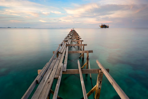 Photo of Mabul Island (Pulau Mabul) Malaysia by Tsai Wharton