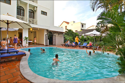 Photo of Sunflower Hotel Hoi An, Trần Hưng Đạo, tp. Hội An, Quang Nam province, Vietnam by Mayank Shrivastava