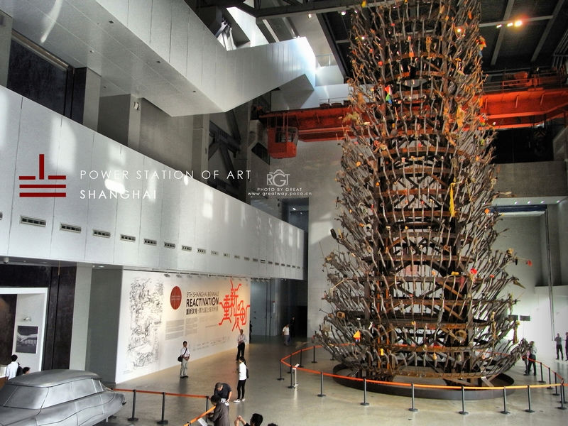 Photo of Museum Crawl - Shanghai 7/7 by Mayank Shrivastava