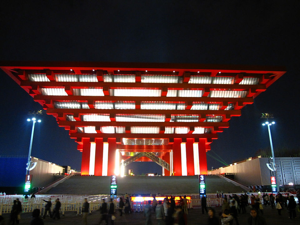 Photo of Museum Crawl - Shanghai 3/7 by Mayank Shrivastava