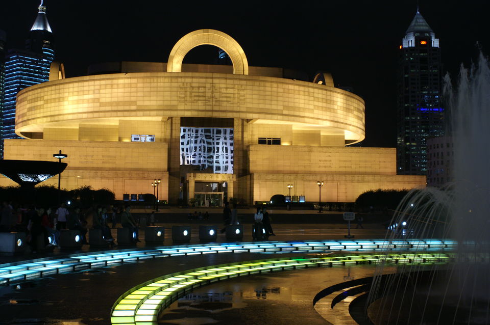 Photo of Museum Crawl - Shanghai 4/7 by Mayank Shrivastava