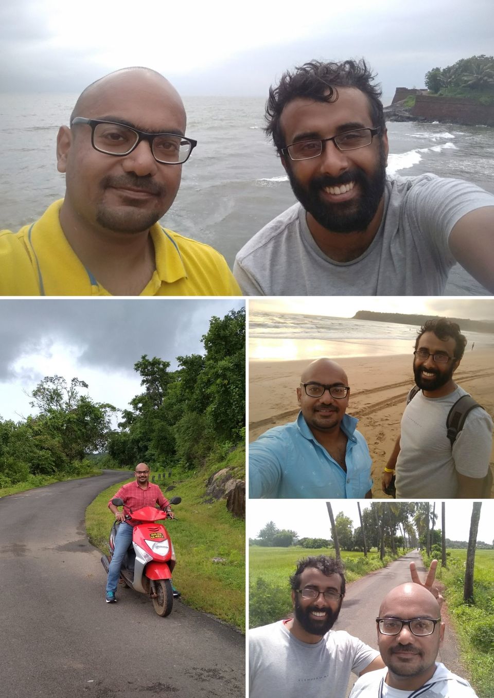 Photo of How I travelled Goa for 10 days in 15k by Vaibhav Jhunjhunwala