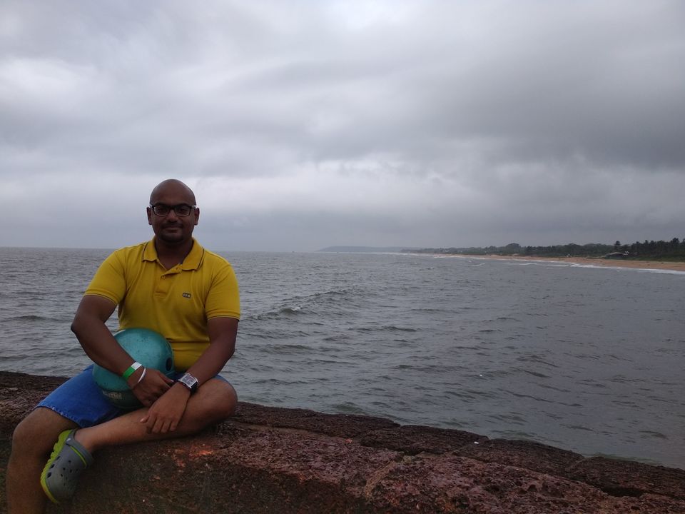 Photo of How I travelled Goa for 10 days in 15k by Vaibhav Jhunjhunwala