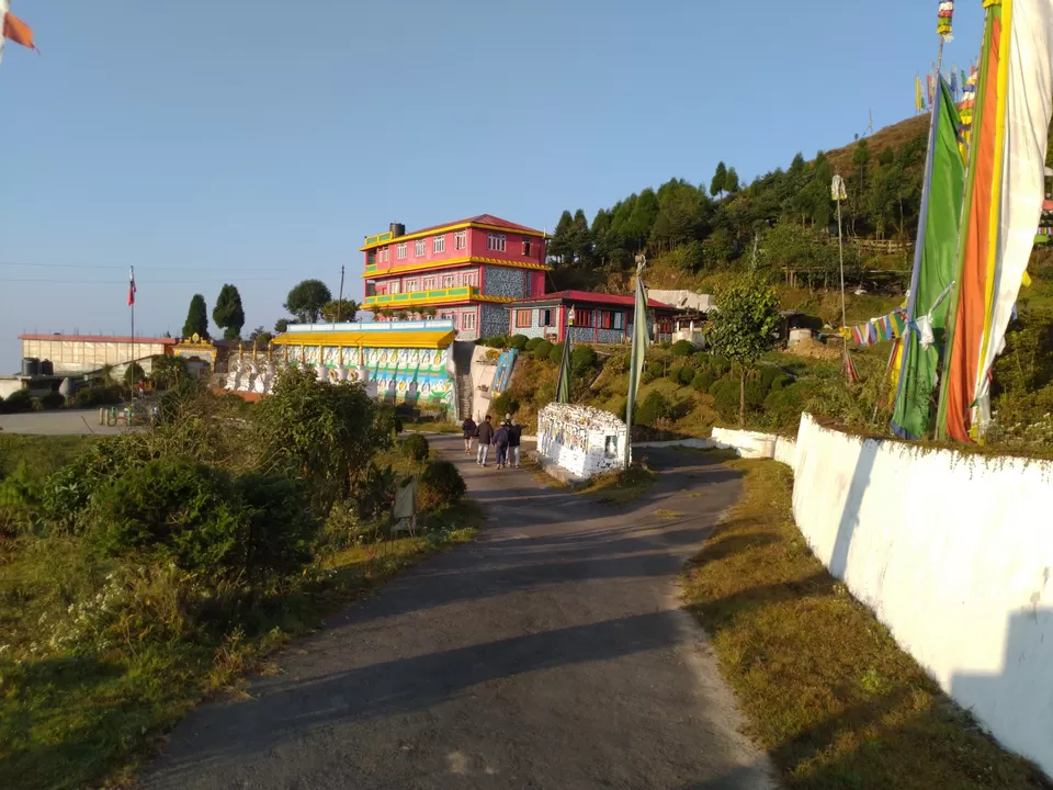 Photo of Manebhanjan Bazar, Mane Bhanjang, West Bengal, India by Debopriyo Nandi