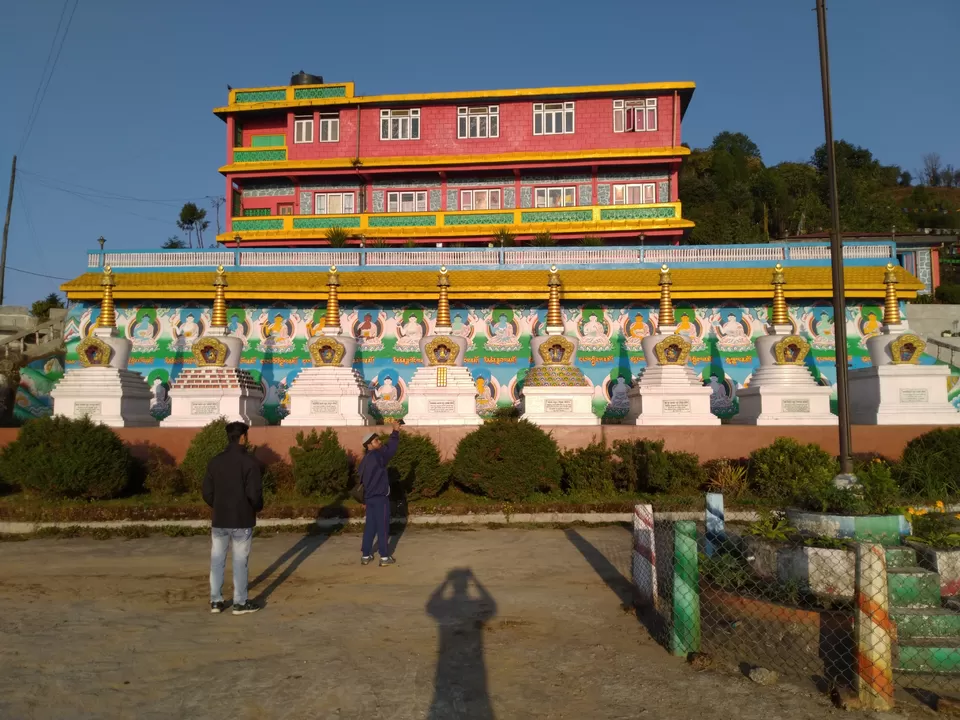 Photo of Manebhanjan Bazar, Mane Bhanjang, West Bengal, India by Debopriyo Nandi