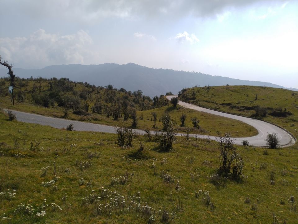 Photo of Tumling, Nepal by Debopriyo Nandi