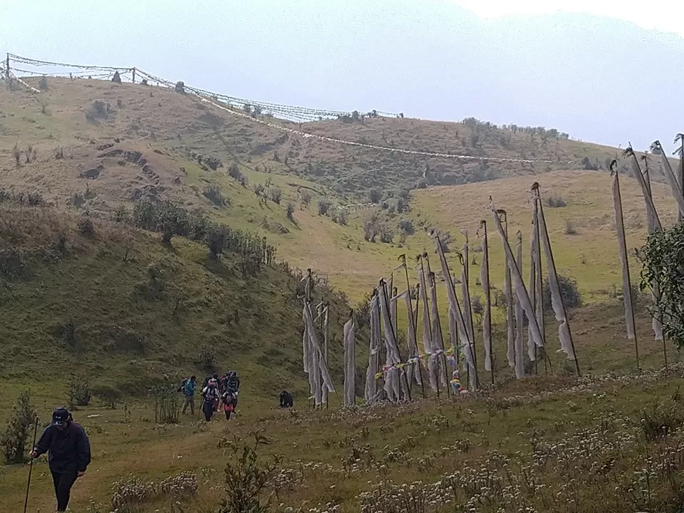 Photo of Tumling, Nepal by Debopriyo Nandi