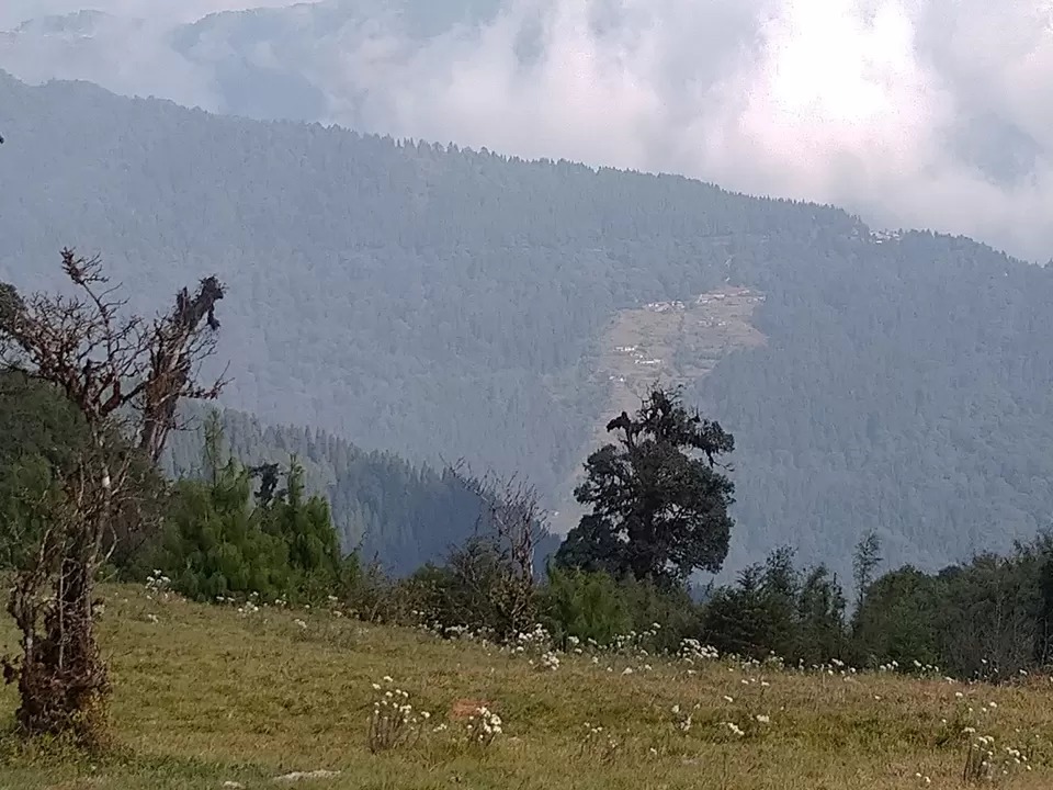 Photo of Tumling, Nepal by Debopriyo Nandi