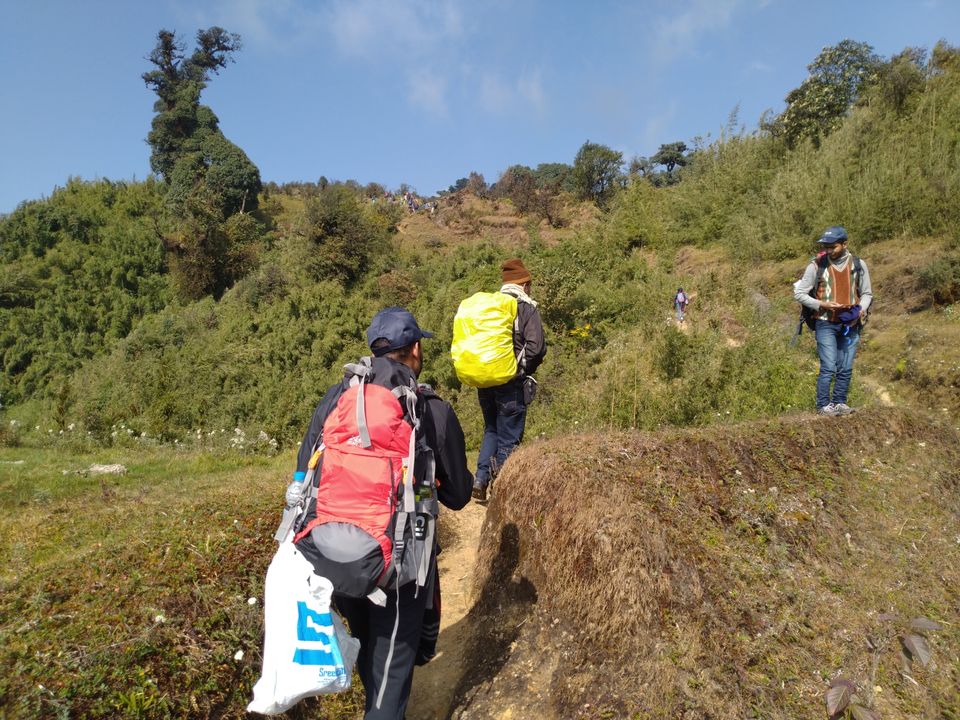 Photo of Tumling, Nepal by Debopriyo Nandi