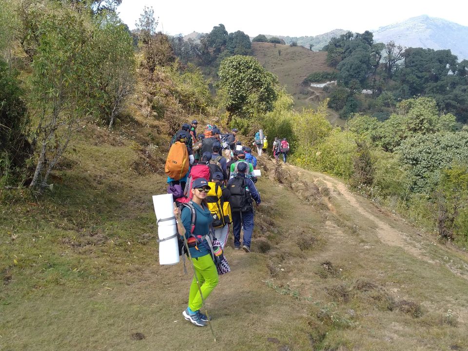 Photo of Tumling, Nepal by Debopriyo Nandi