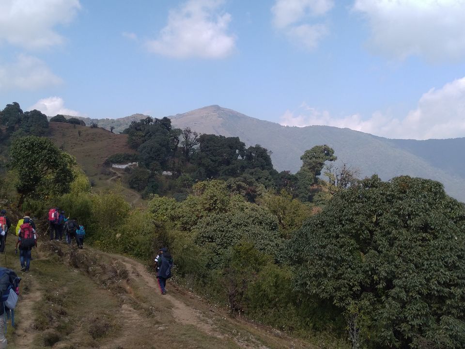 Photo of Tumling, Nepal by Debopriyo Nandi