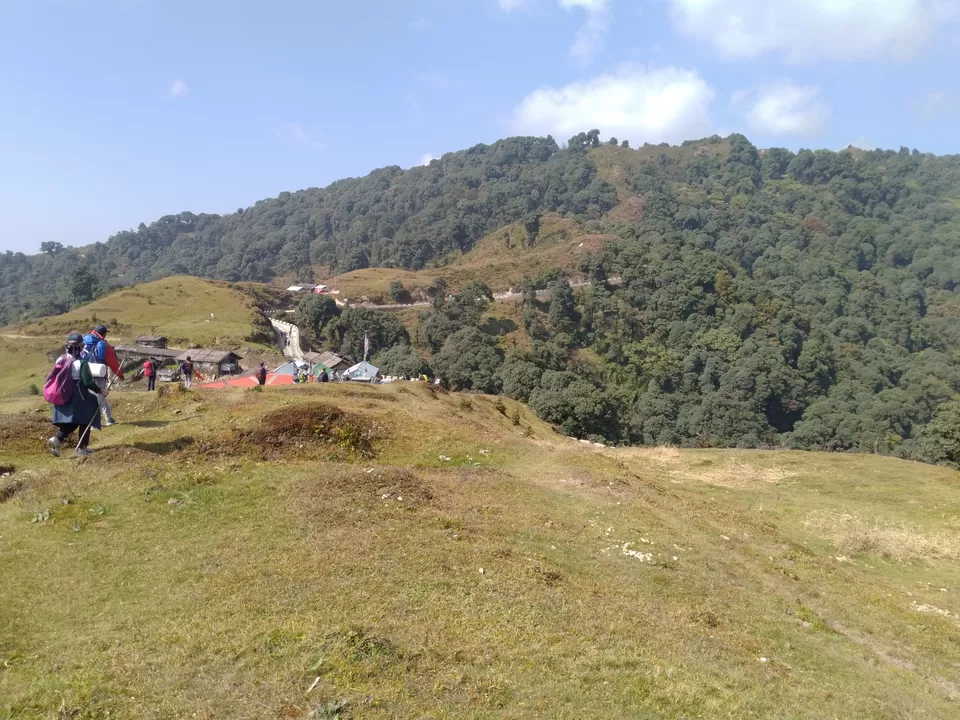 Photo of Tumling, Nepal by Debopriyo Nandi