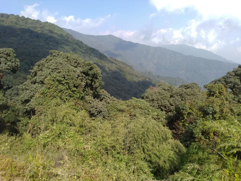 Photo of Tumling, Nepal by Debopriyo Nandi