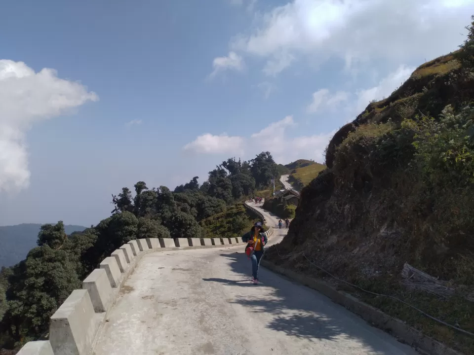 Photo of Tumling, Nepal by Debopriyo Nandi