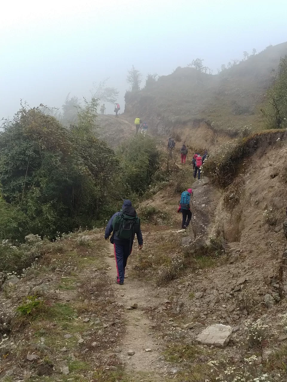Photo of Tumling, Nepal by Debopriyo Nandi