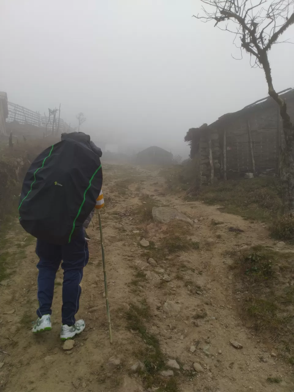 Photo of Tumling, Nepal by Debopriyo Nandi