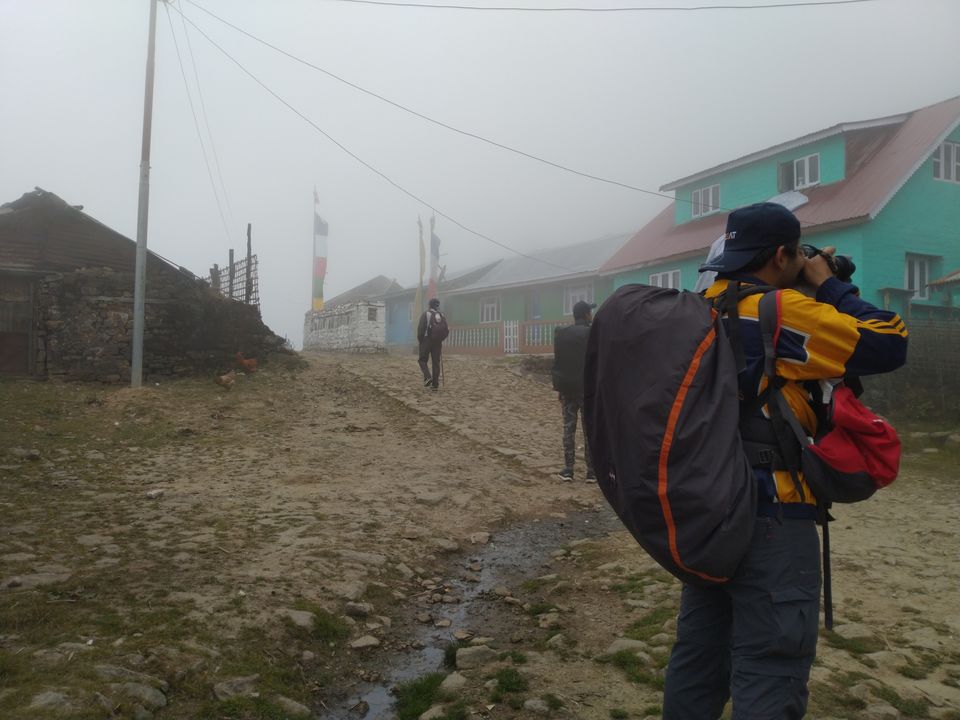 Photo of Tumling, Nepal by Debopriyo Nandi
