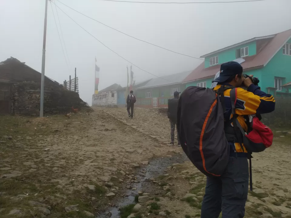 Photo of Tumling, Nepal by Debopriyo Nandi