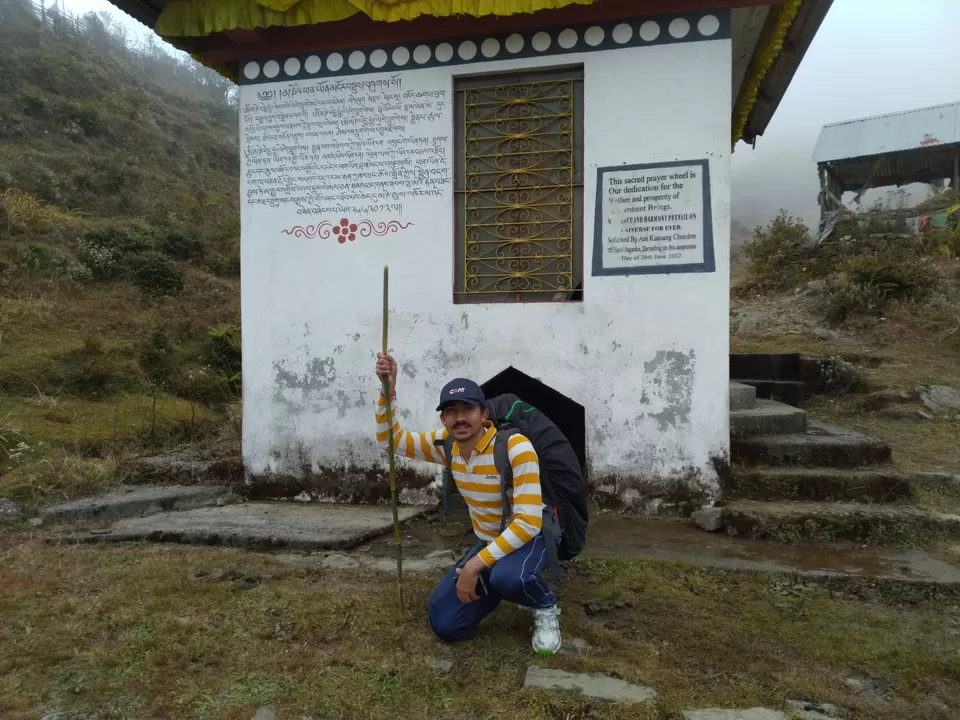 Photo of Tumling, Nepal by Debopriyo Nandi