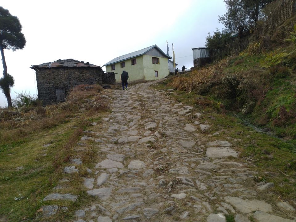 Photo of Tumling, Nepal by Debopriyo Nandi