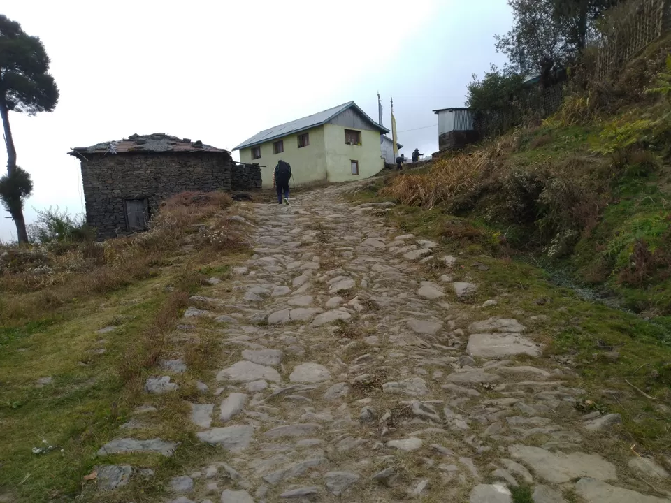 Photo of Tumling, Nepal by Debopriyo Nandi