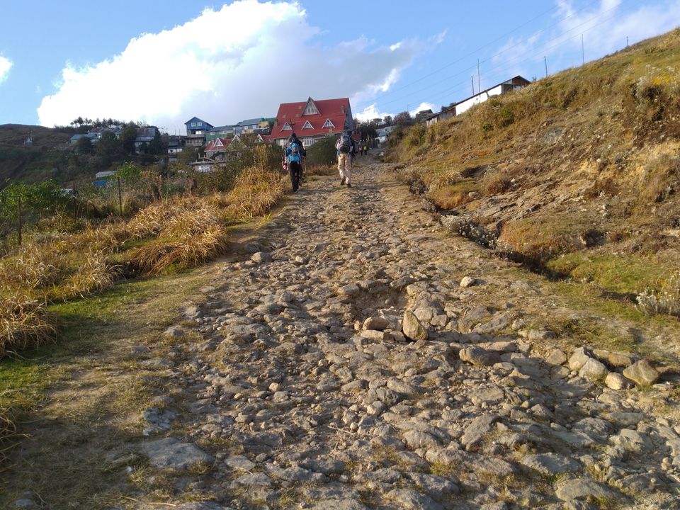 Photo of Tumling, Nepal by Debopriyo Nandi