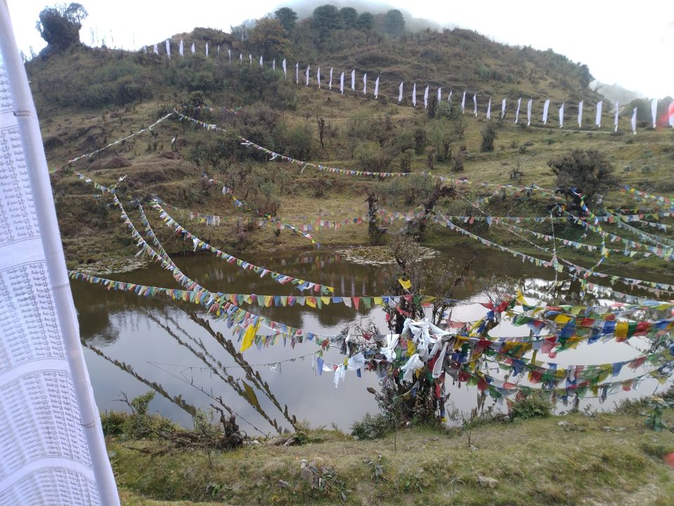 Photo of Kalipokhri Lake, Kalipokhri, West Bengal, India by Debopriyo Nandi