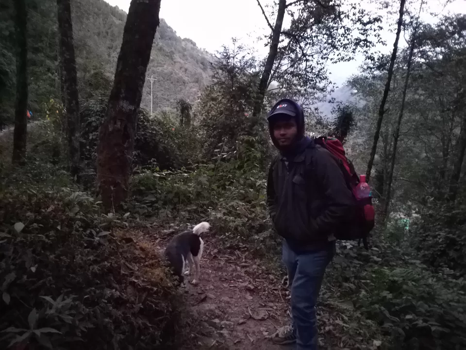 Photo of Timburey, Sikkim, India by Debopriyo Nandi