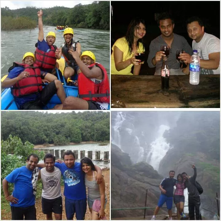 Photo of Goa panjim molem kolem by Heena Sharma