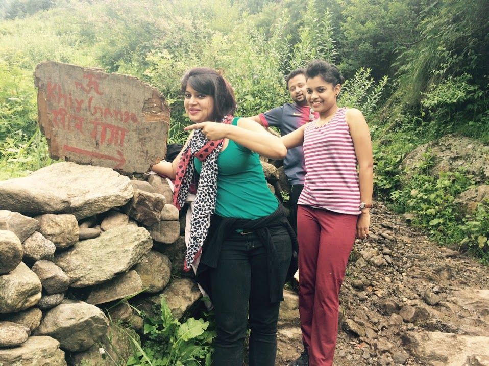 Photo of Kheerganga - An Extremist Trek 1/28 by Heena Sharma