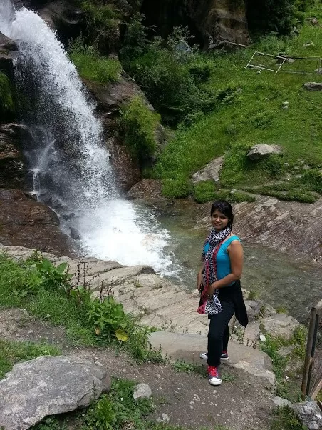 Photo of Rudranag by Heena Sharma