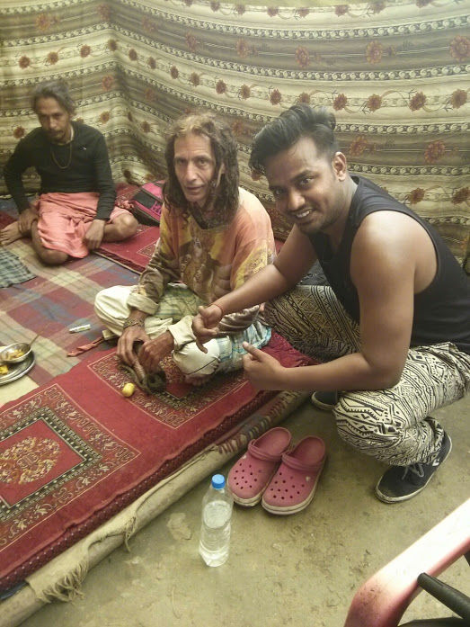 Photo of Kheerganga - An Extremist Trek 8/28 by Heena Sharma