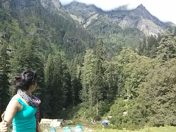 Photo of Kheerganga - An Extremist Trek 9/28 by Heena Sharma