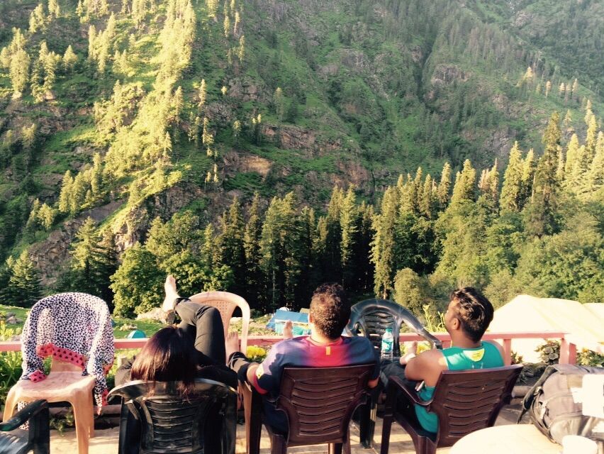 Photo of Kheerganga - An Extremist Trek 10/28 by Heena Sharma