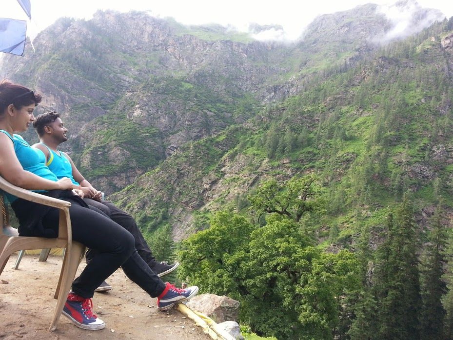 Photo of Kheerganga - An Extremist Trek 11/28 by Heena Sharma