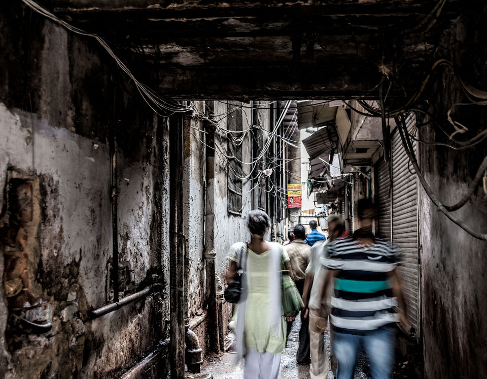 Photo of From where our journey began – Chandni Chowk 1/1 by dabaschhaya27