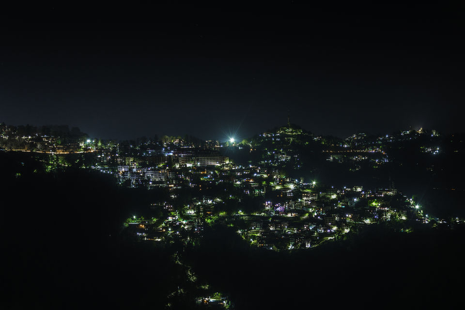 Photo of Mall Road, The Mall, Shimla, Himachal Pradesh, India by Bhavesh Jain