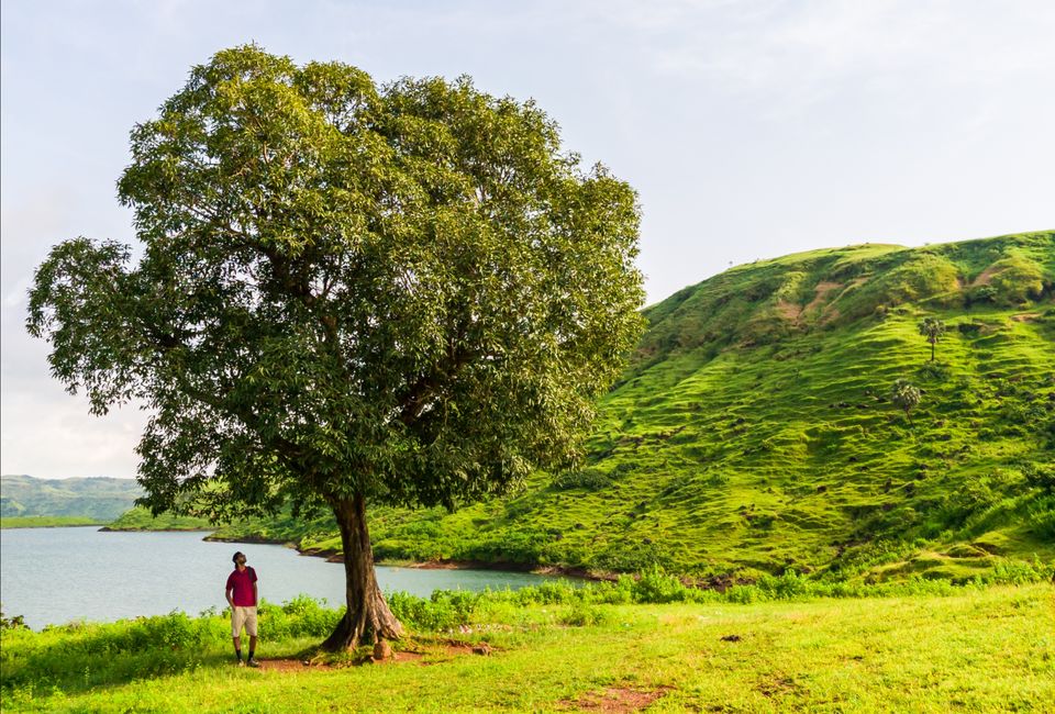Photo of Garbett plateau almost killed us by ratheesh pillai