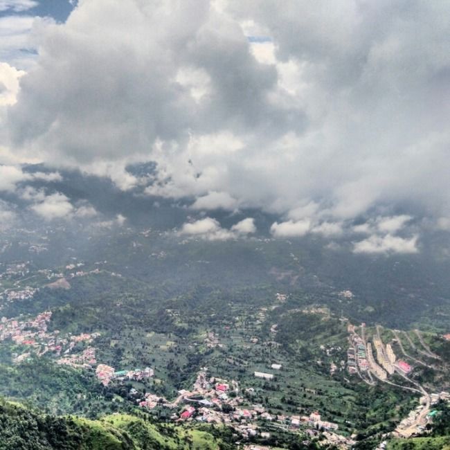 Photo of Solan, Himachal Pradesh, India by Mayank Pathak
